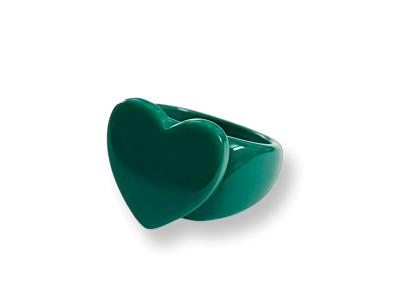 Classic Emerald Ring