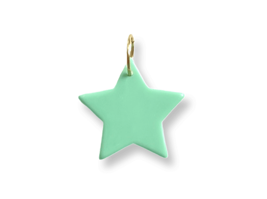 Classic Star Pendant