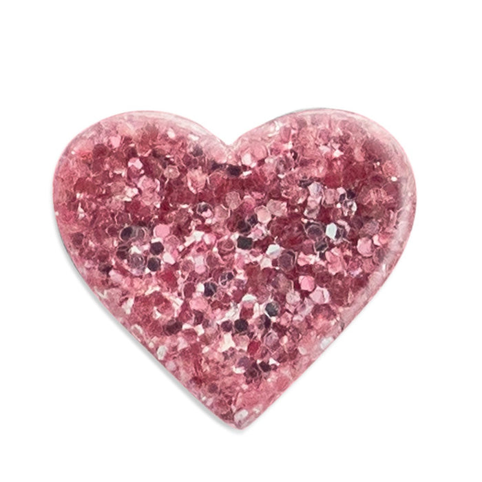 Heart Stud