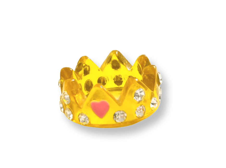 Crown Band Ring