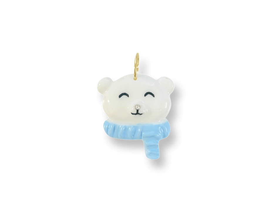 Polar Bear Pendant