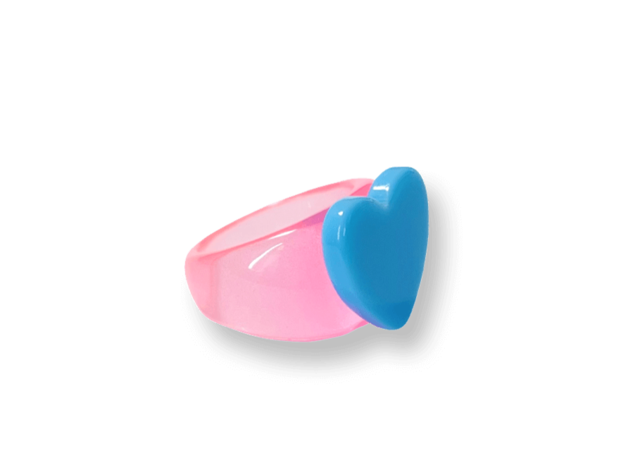 Classic Neon Lights Ring