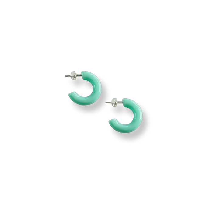 Medium Hoops Earrings