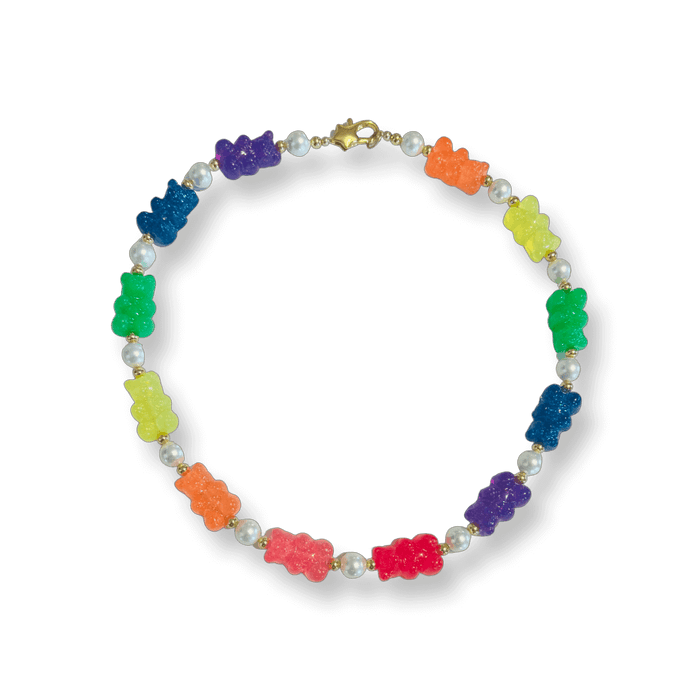 Gummy Bear Necklace