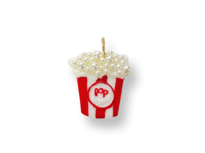 Popcorn Pendant
