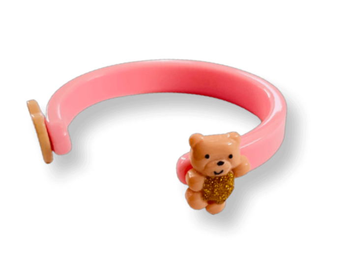 Teddy Bear Floating Cuff